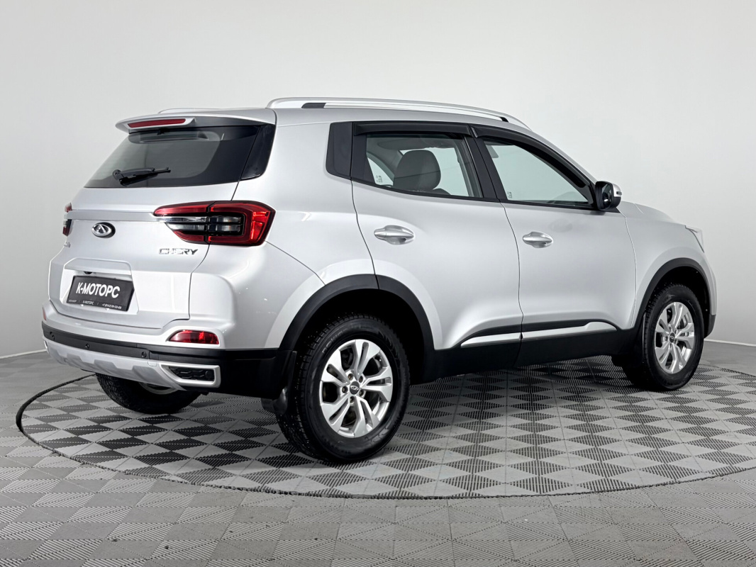 Chery Tiggo 4