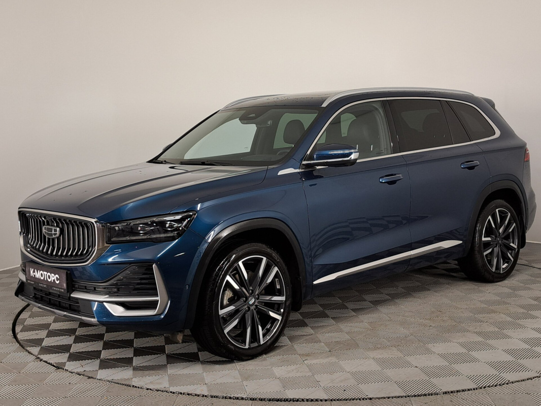 Geely Monjaro