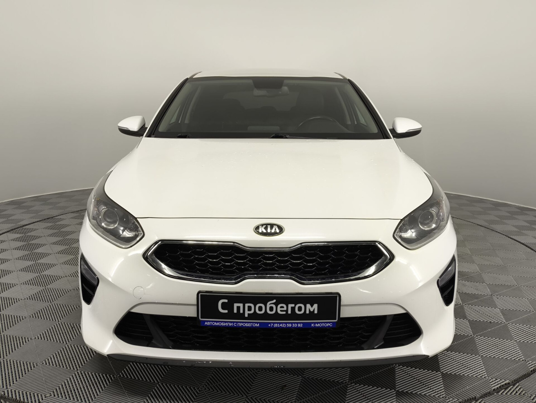 Kia Ceed