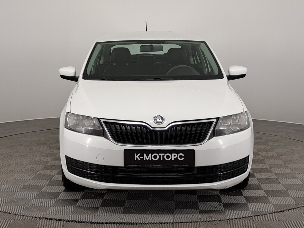Skoda Rapid
