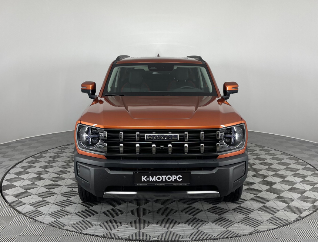 Haval H3