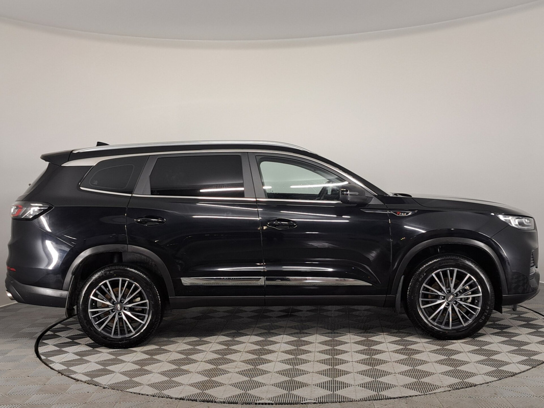 Chery Tiggo 8 Pro Max