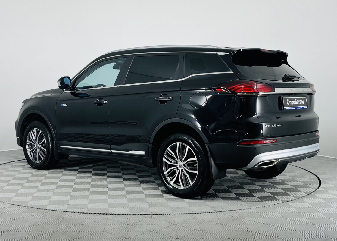 Geely Atlas Pro