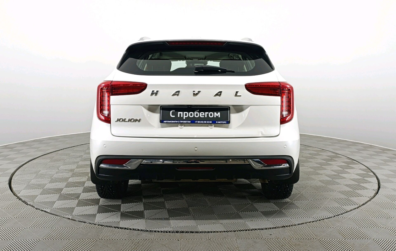 Haval Jolion