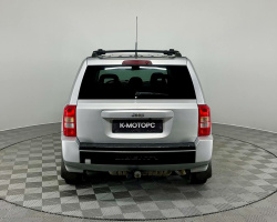 Jeep Liberty (Patriot)