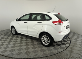 Lada (ВАЗ) XRAY