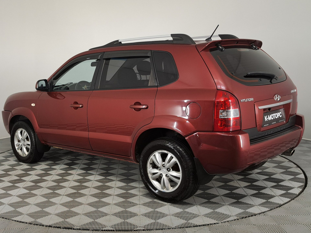 Hyundai Tucson