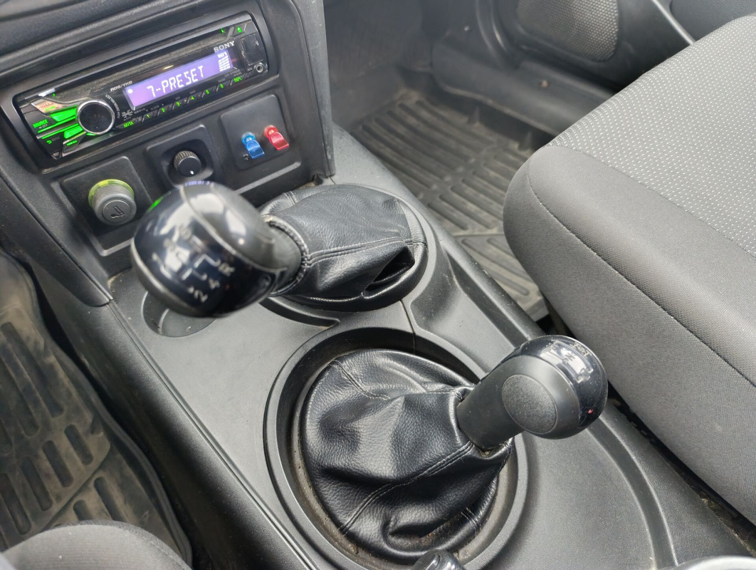 Chevrolet Niva