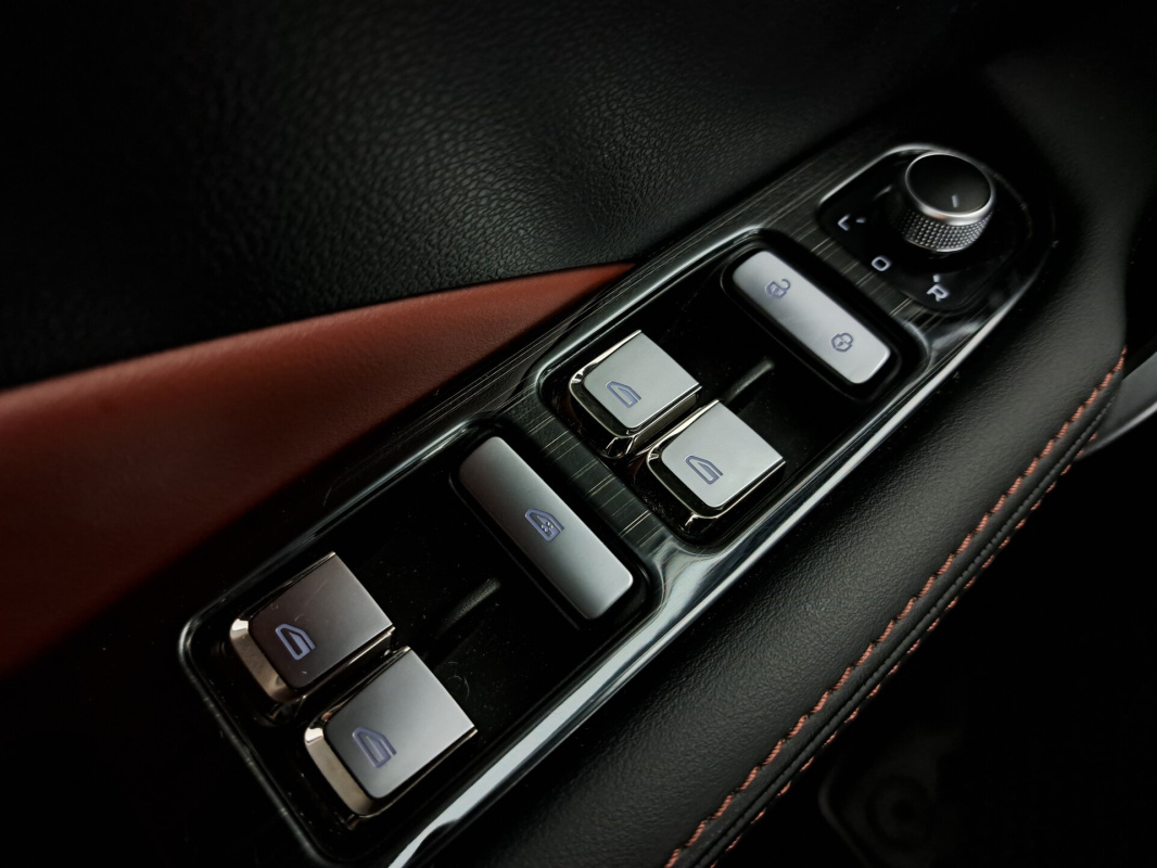 Geely Coolray