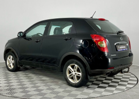 SsangYong Actyon