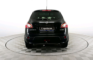 Nissan Qashqai+2