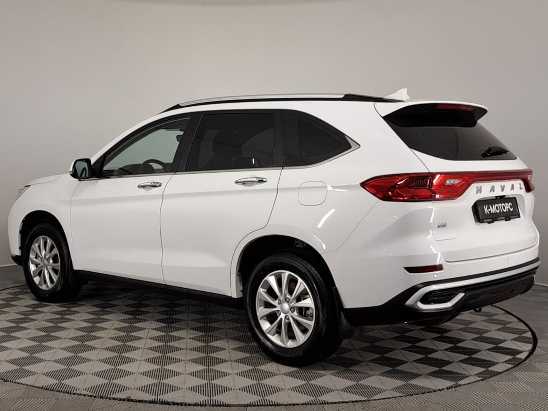 Haval M6