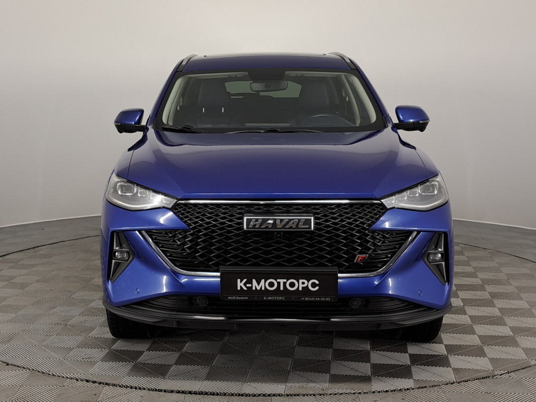 Haval F7