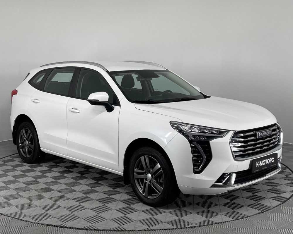 Haval Jolion
