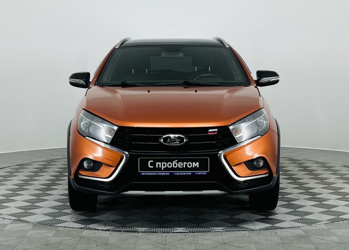 Lada (ВАЗ) Vesta