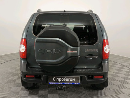 Chevrolet Niva