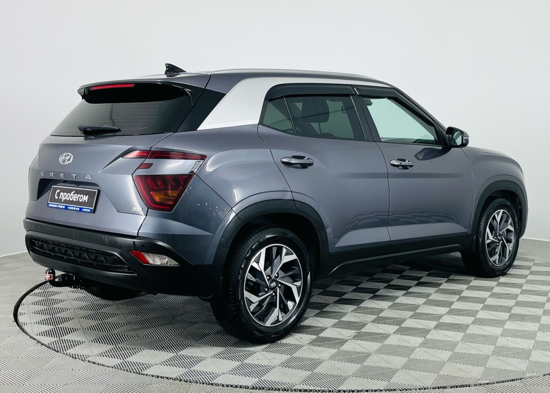 Hyundai Creta