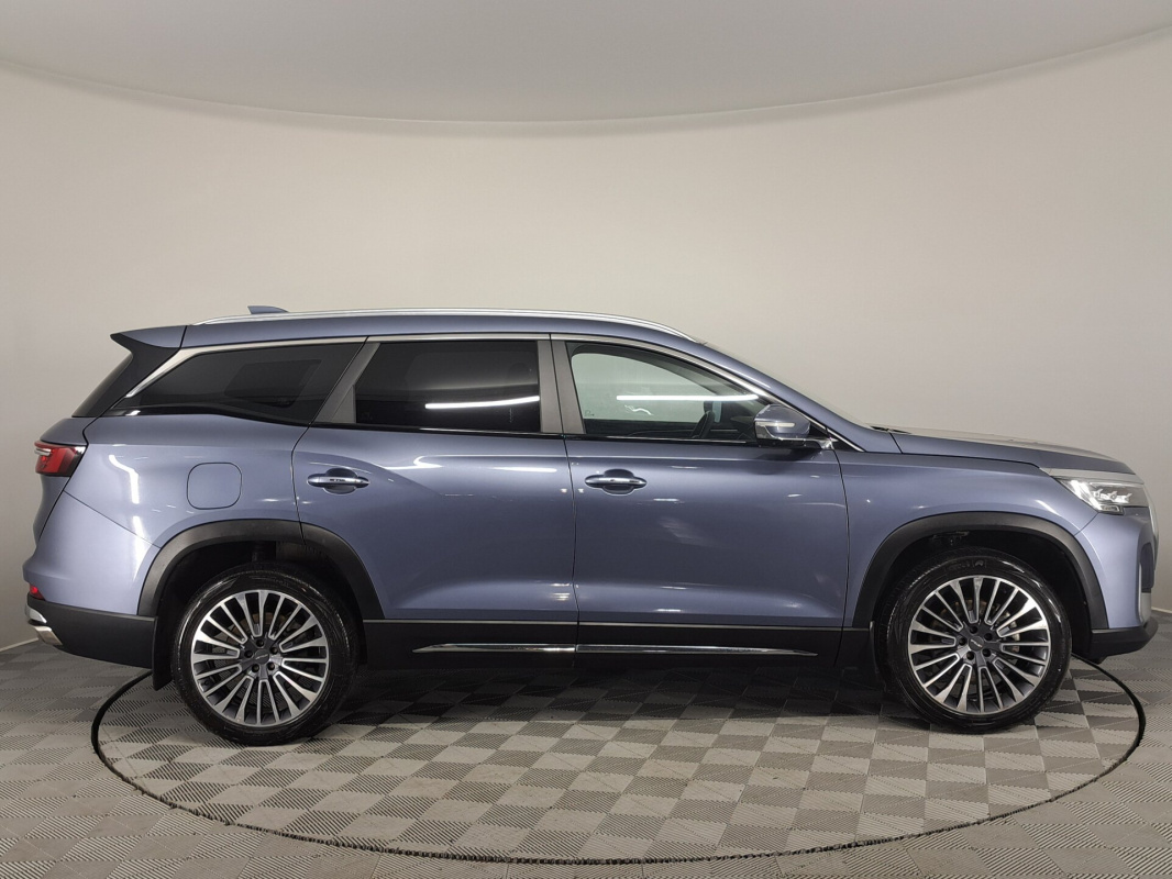 JETOUR X90+