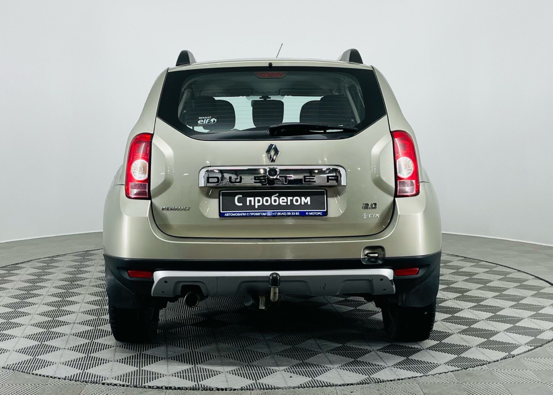 Renault Duster