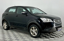 SsangYong Actyon