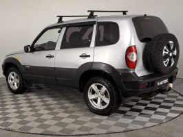Chevrolet Niva