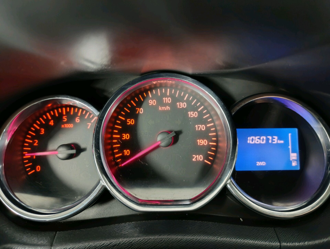 Nissan Terrano