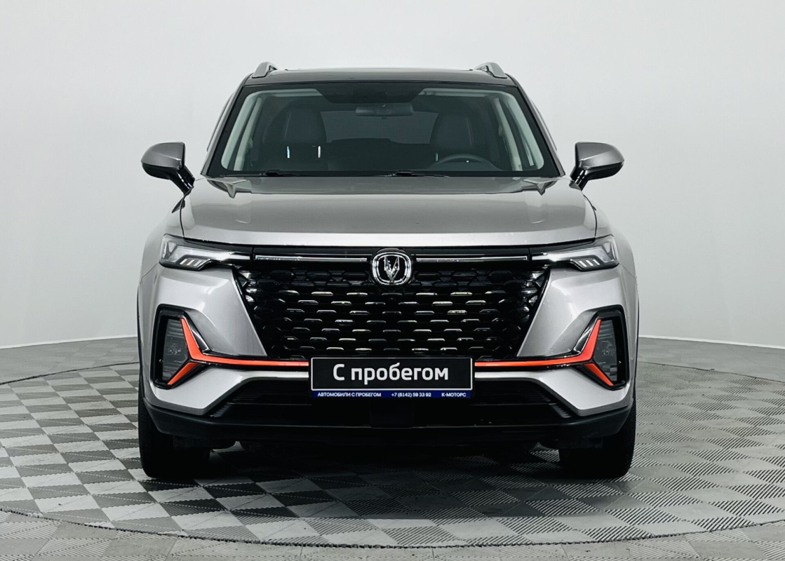 Changan CS35 Plus