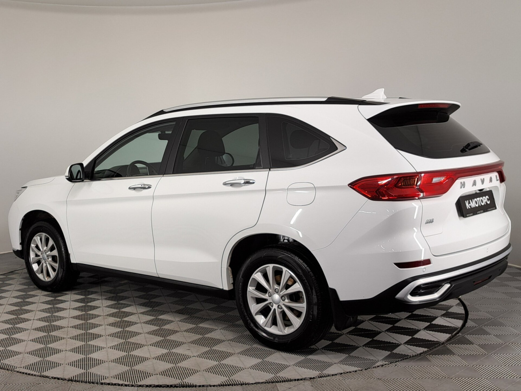 Haval M6