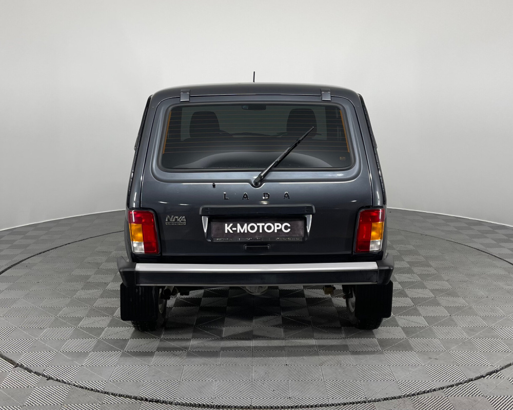 Lada (ВАЗ) Niva Legend