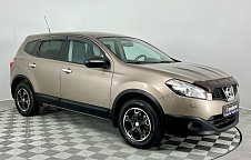 Nissan Qashqai+2