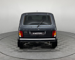 Lada (ВАЗ) Niva Legend