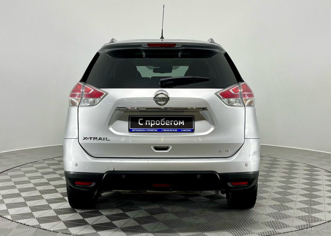 Nissan X-Trail