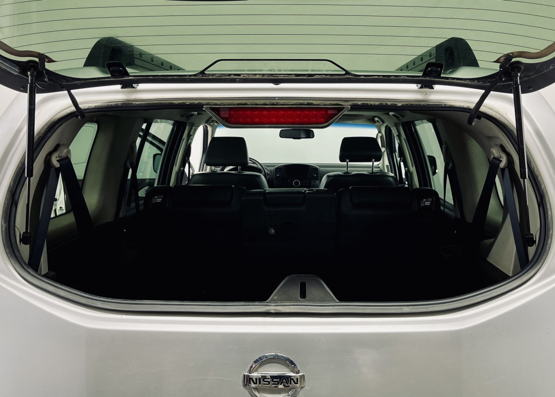 Nissan Pathfinder