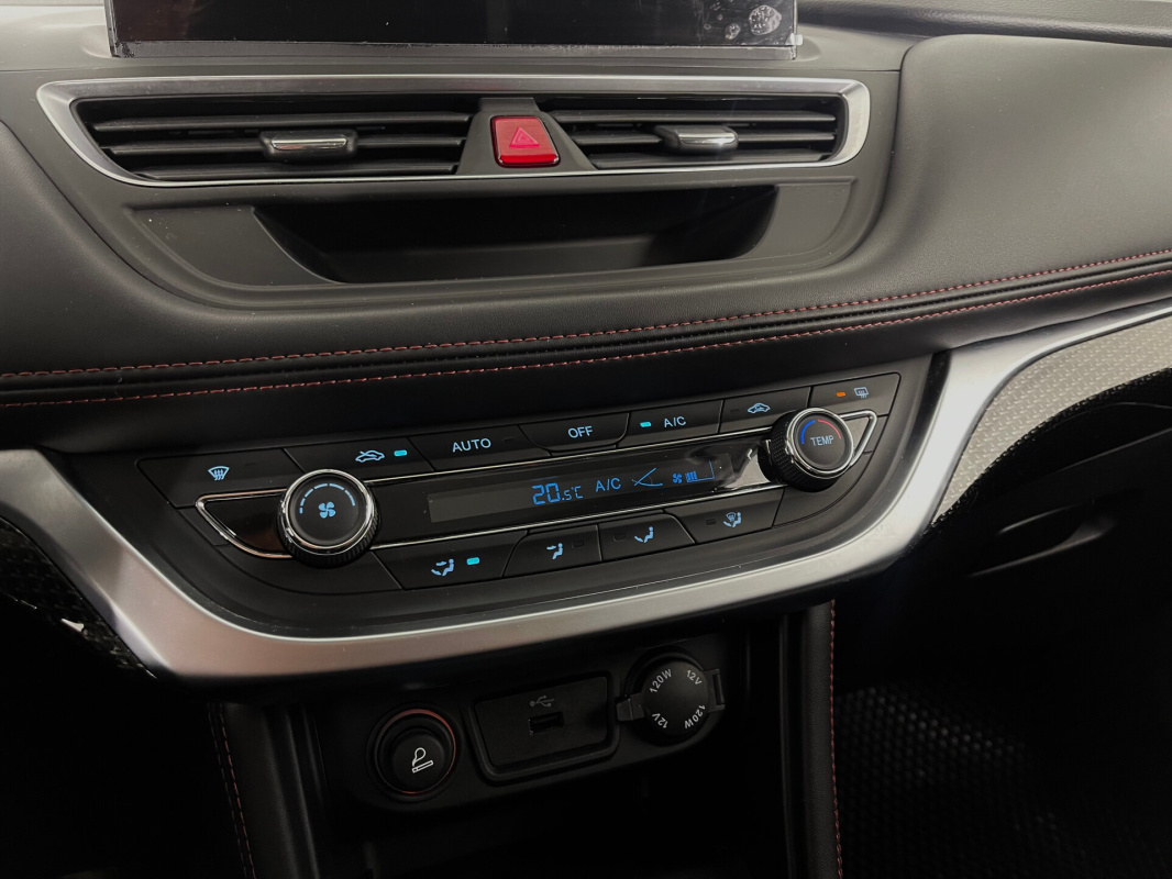 JAC JS3