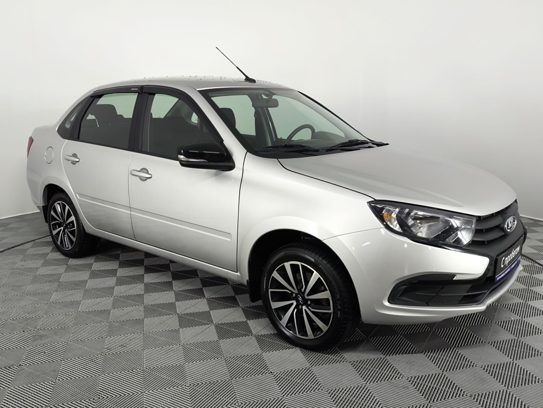 Lada (ВАЗ) Granta