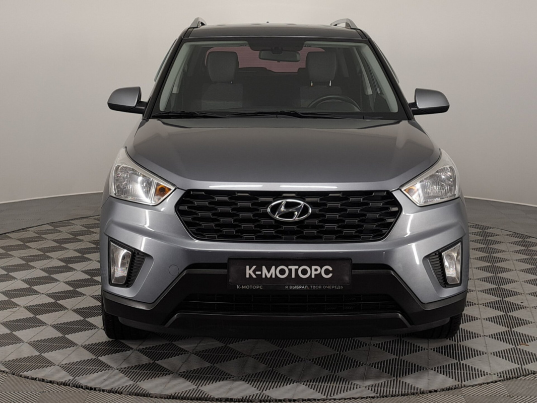 Hyundai Creta