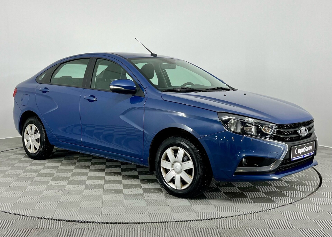 Lada (ВАЗ) Vesta