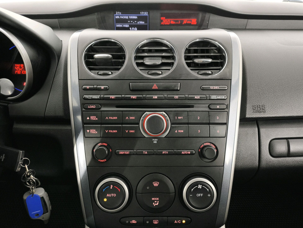 Mazda CX-7