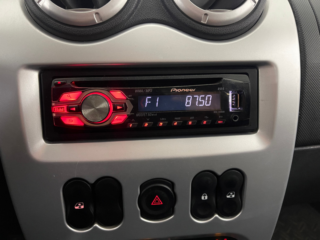 Renault Sandero