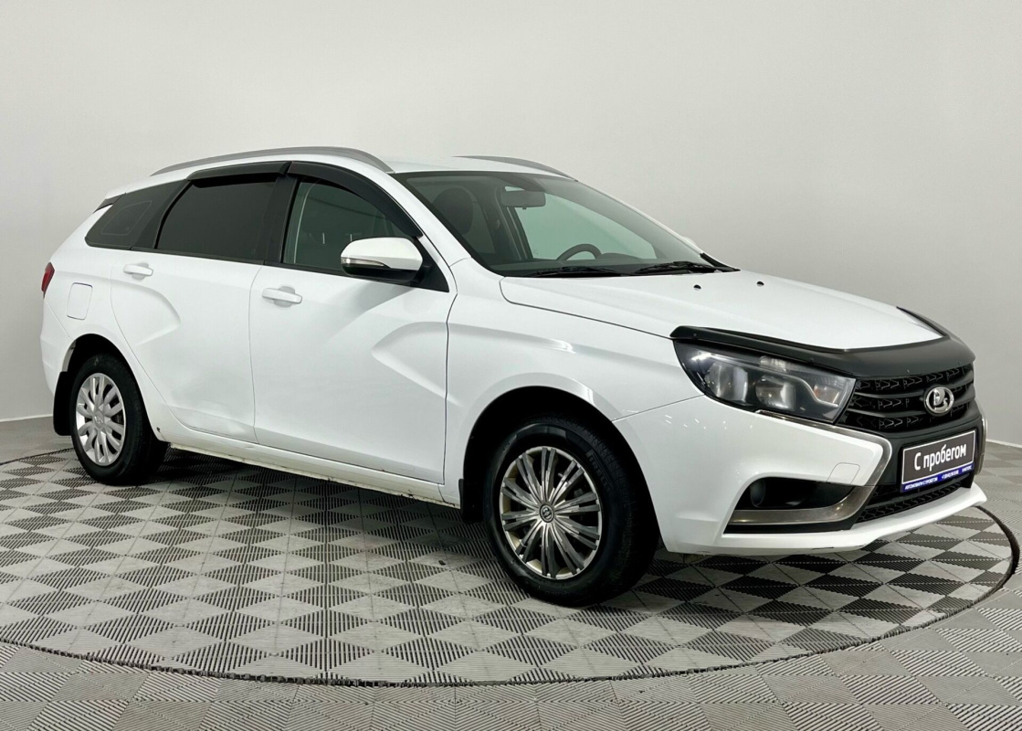 Lada (ВАЗ) Vesta