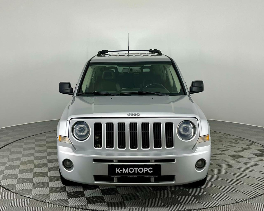 Jeep Liberty (Patriot)