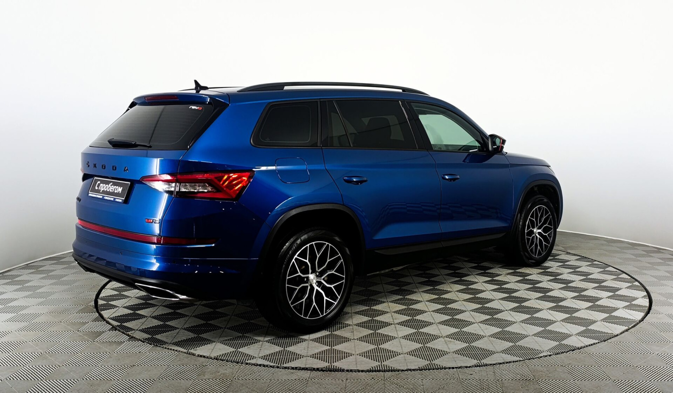 Skoda Kodiaq