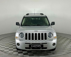 Jeep Liberty (Patriot)