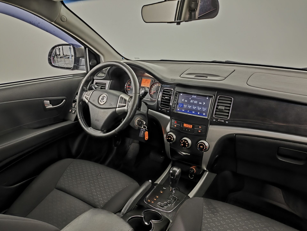 SsangYong Actyon