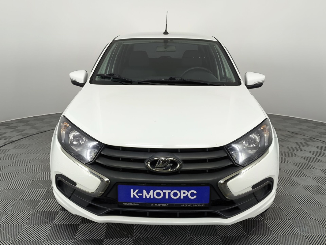 Lada (ВАЗ) Granta