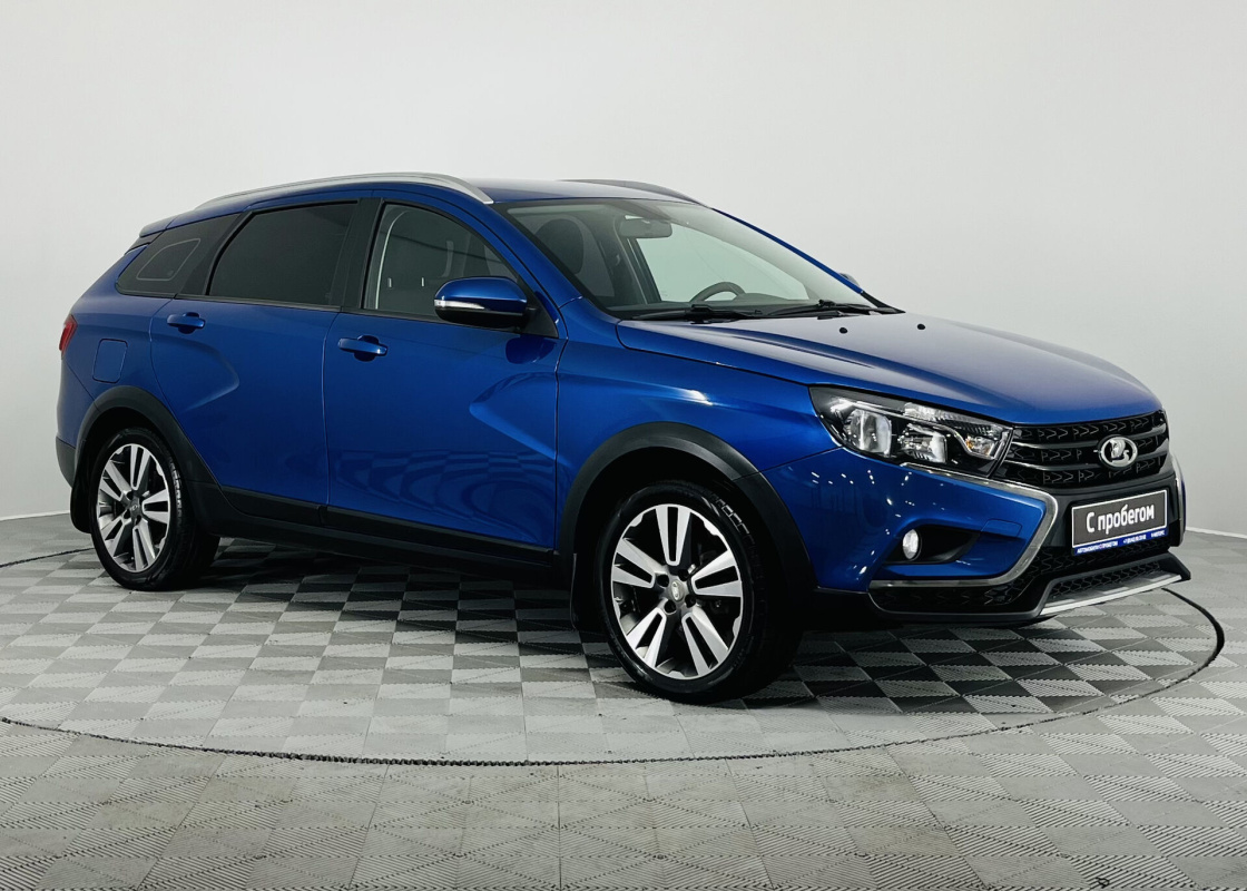 Lada (ВАЗ) Vesta