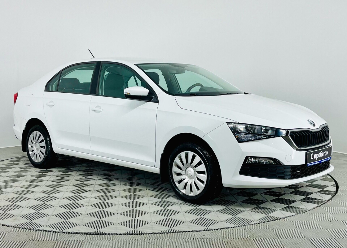Skoda Rapid
