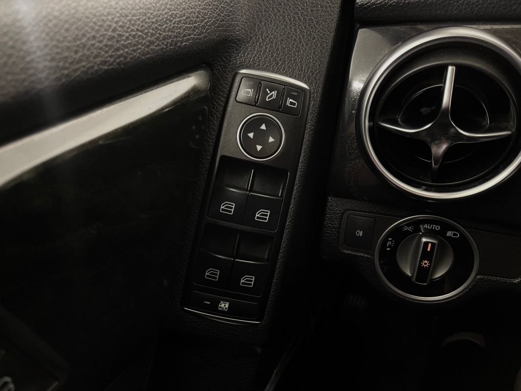 Mercedes-Benz GLK-Класс