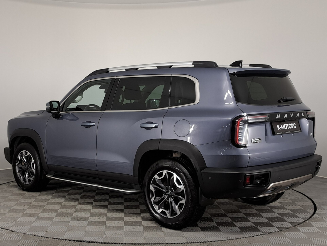 Haval Dargo