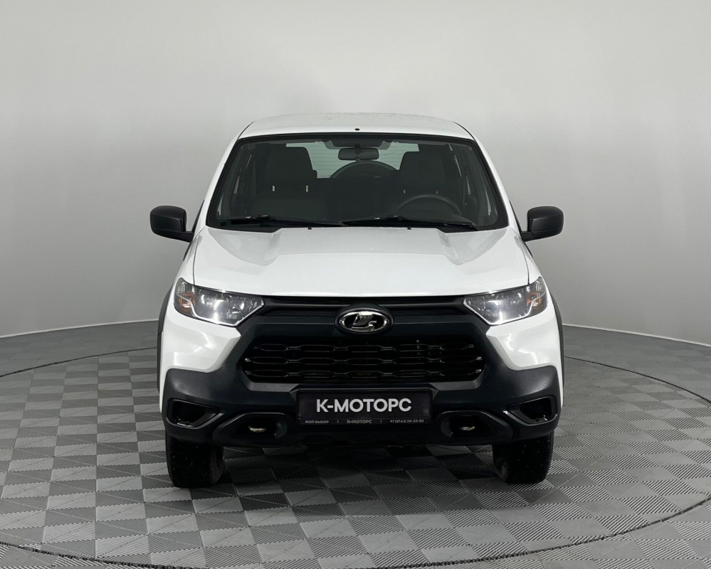 Lada (ВАЗ) Niva Travel